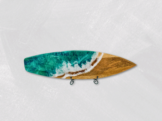 Resin Surf Board