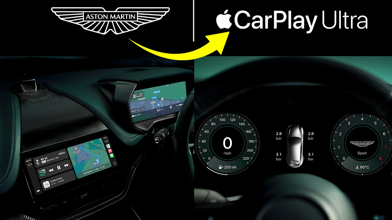 Apple CarPlay