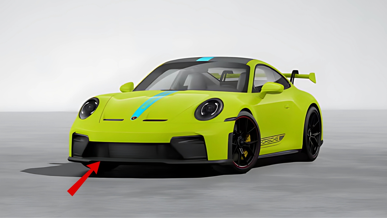 2025 Porsche 911 GT3
