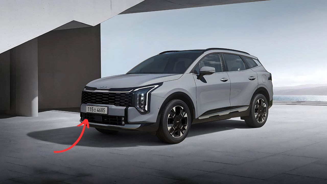 Kia Sportage 2026