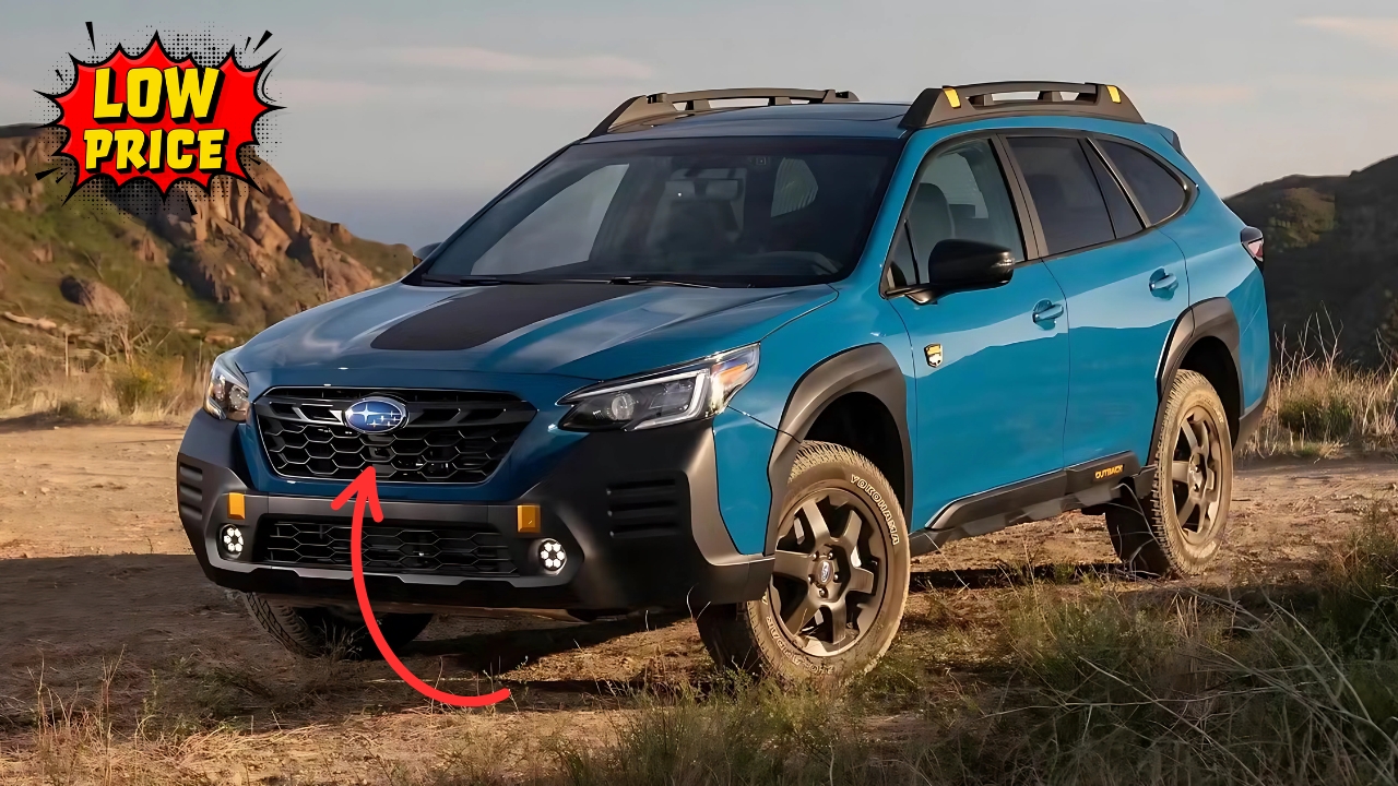  Subaru