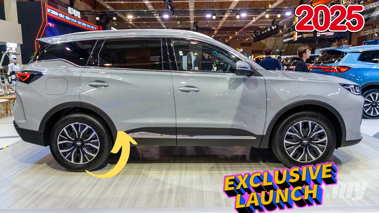 Chery Tiggo 7 CSH Plug In Hybrid