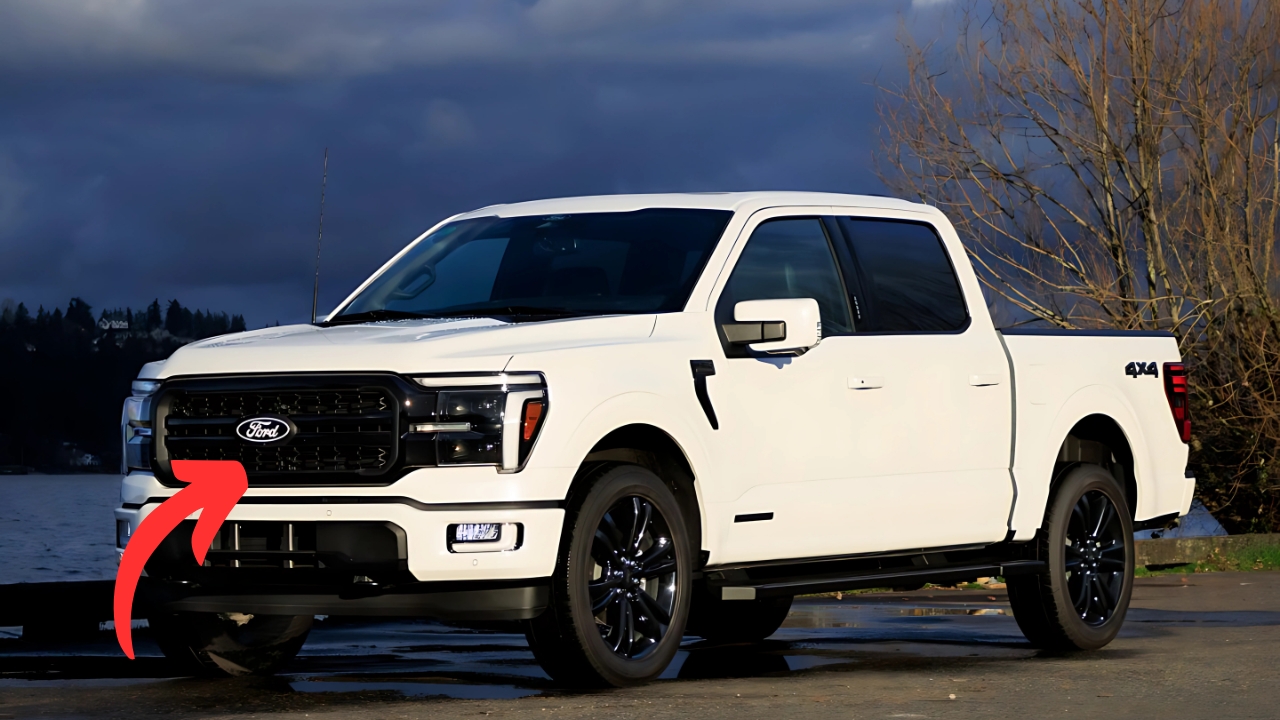 2025 F-150 Flagship