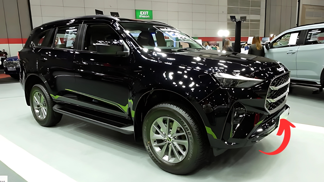 2025 Isuzu MU-X X-Terrain