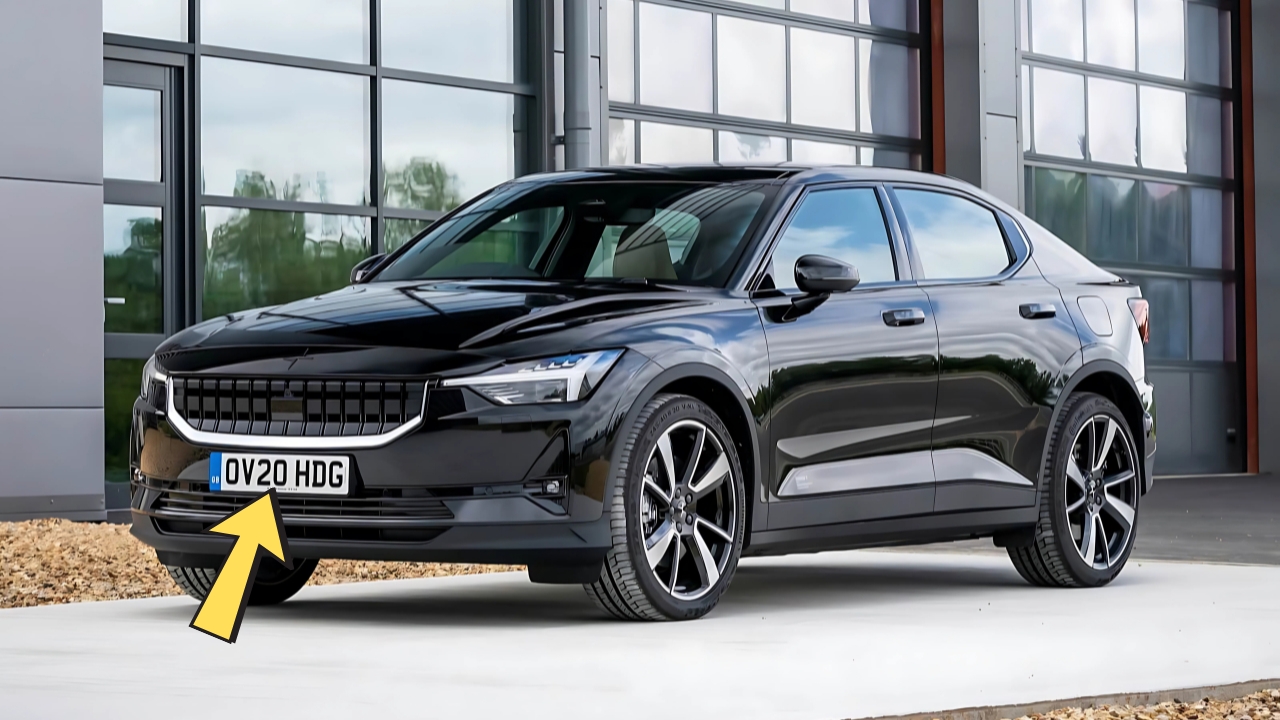 2025 Polestar 2