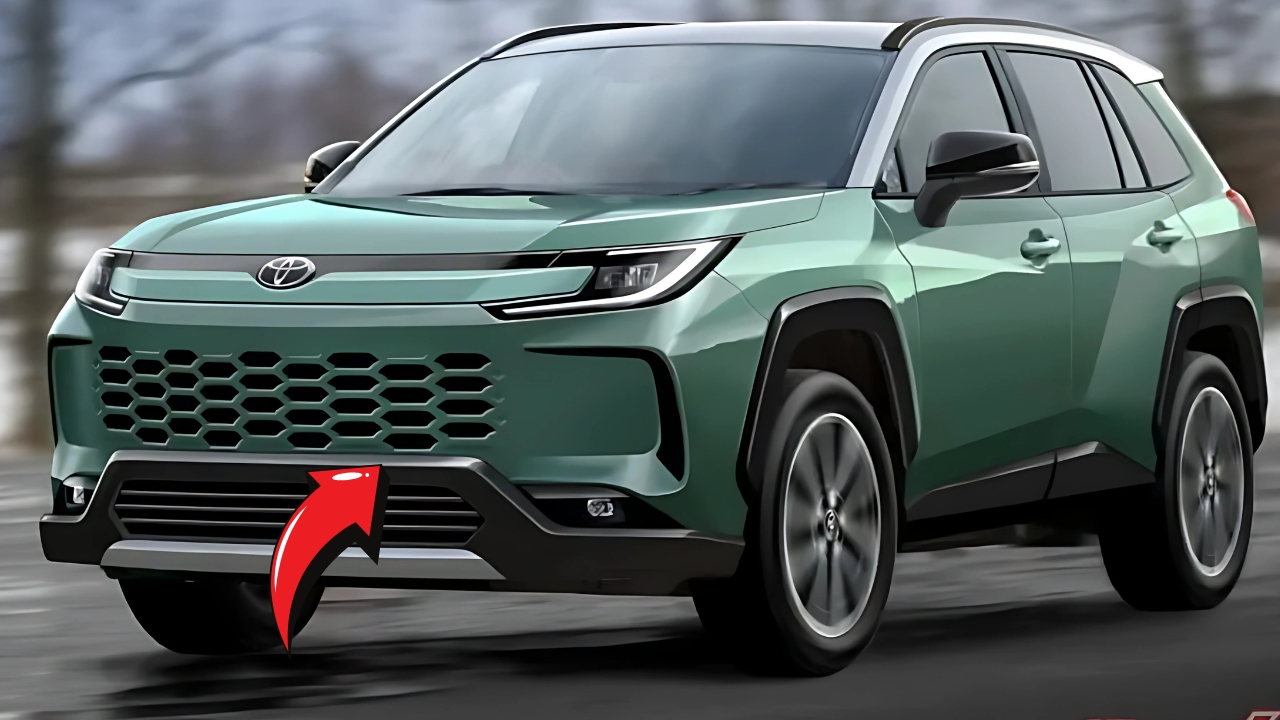 2026 Toyota RAV4 PHEV