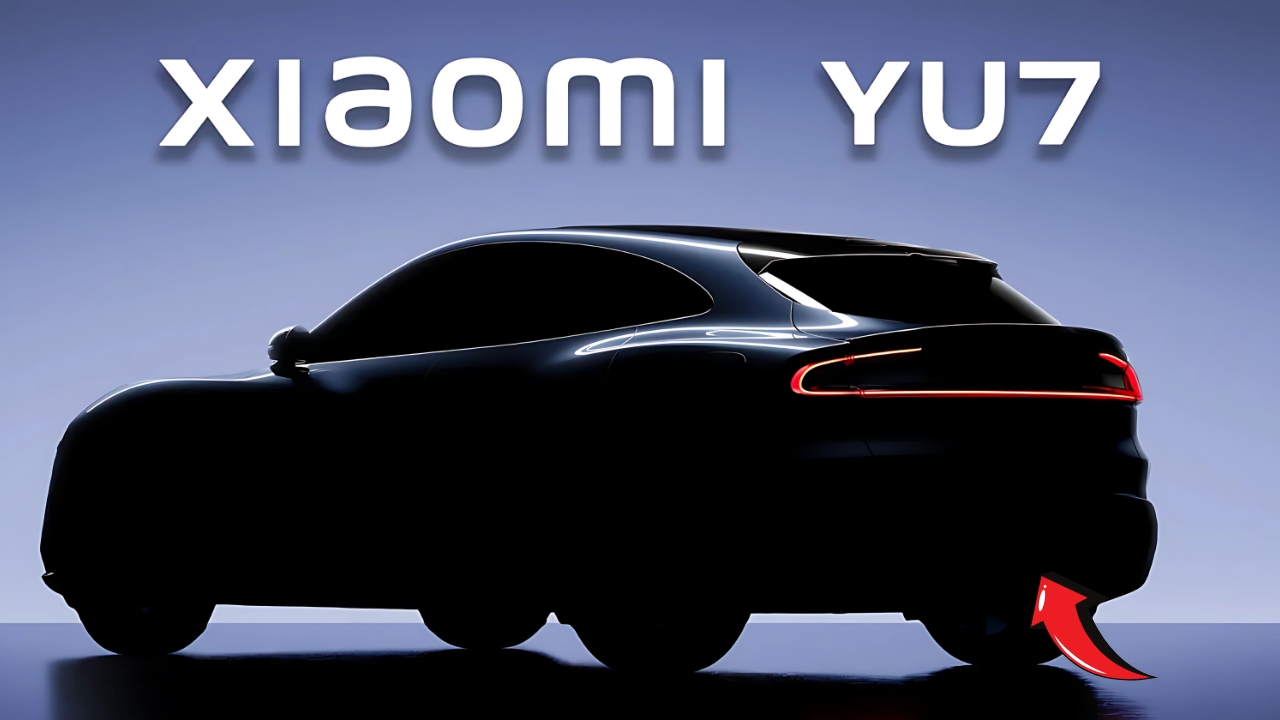 Xiaomi YU7