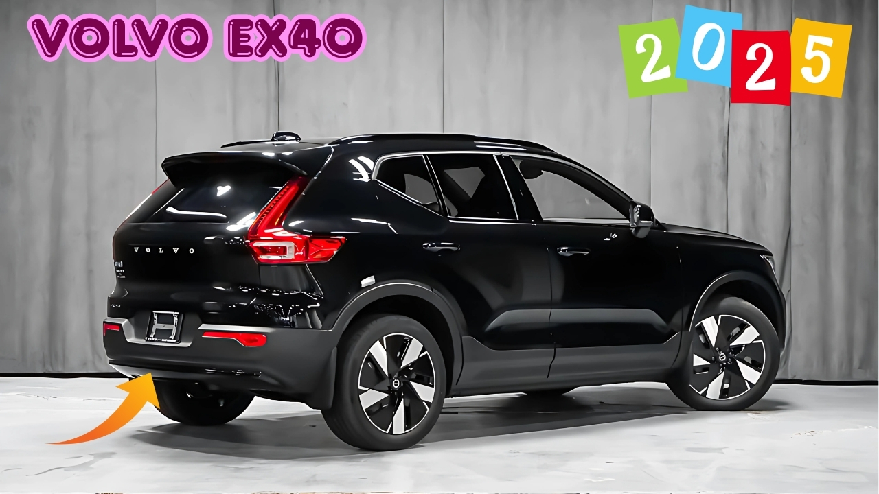 Volvo EX40