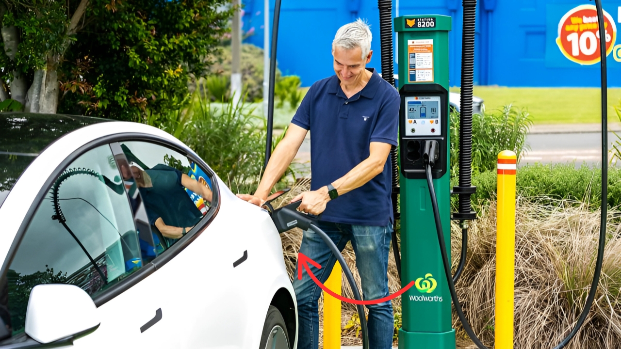 Woolworths Rewards Charges