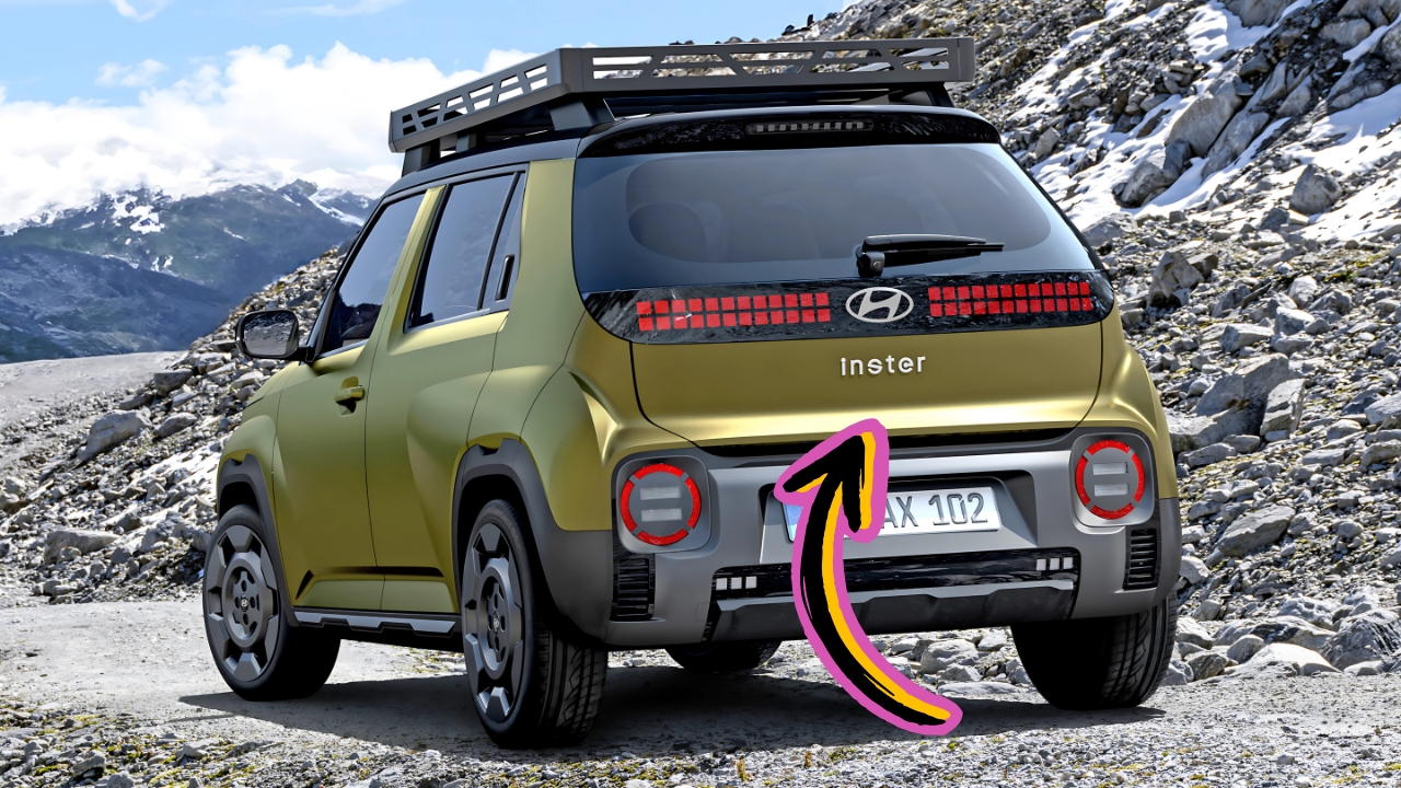 Hyundai Inster