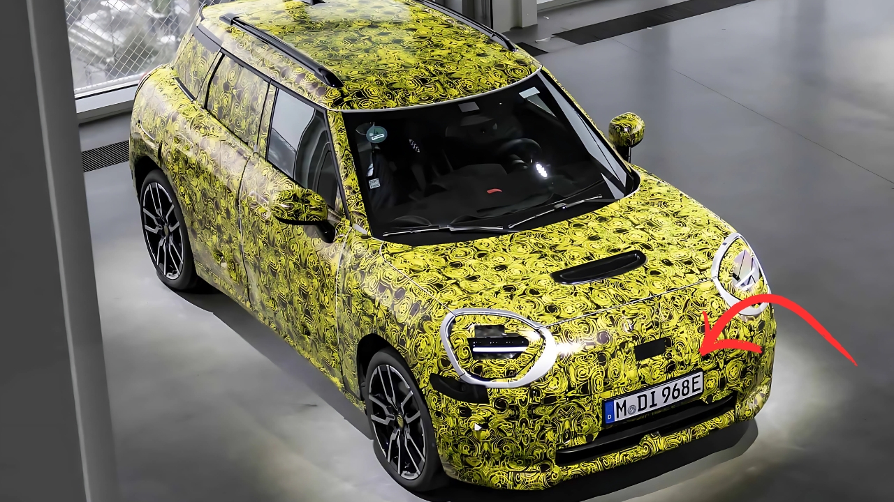 2025 Mini Aceman