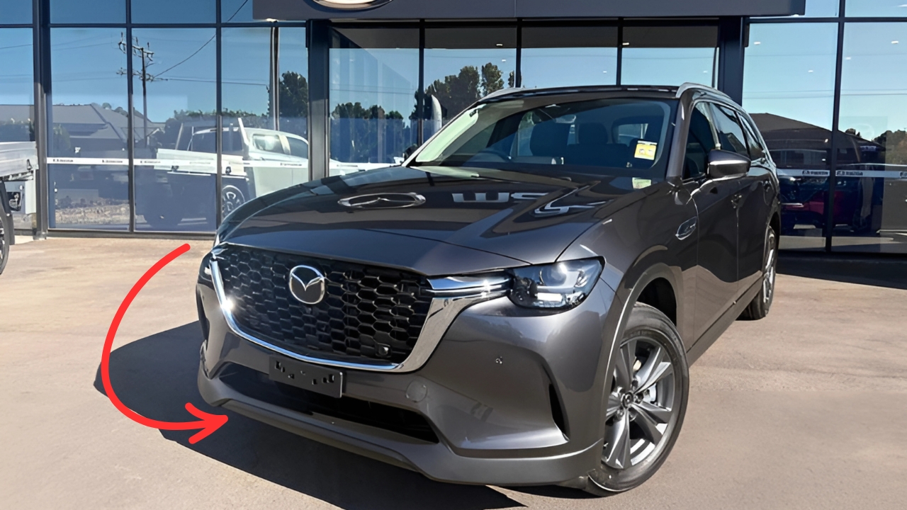 Mazda CX-80 G40e Pure