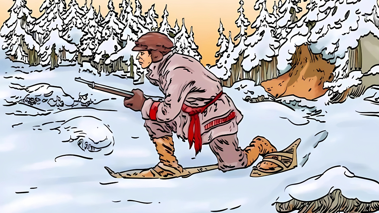 Hidden Bear