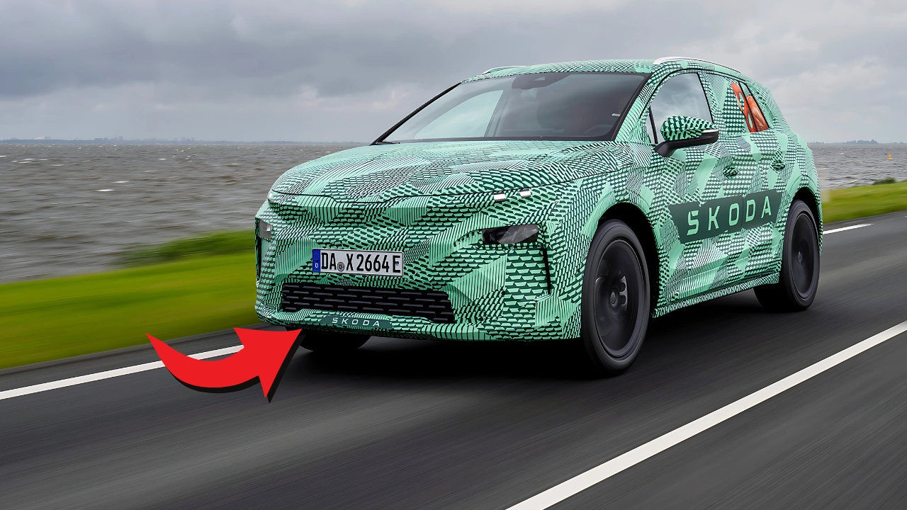 Skoda Elroq EV