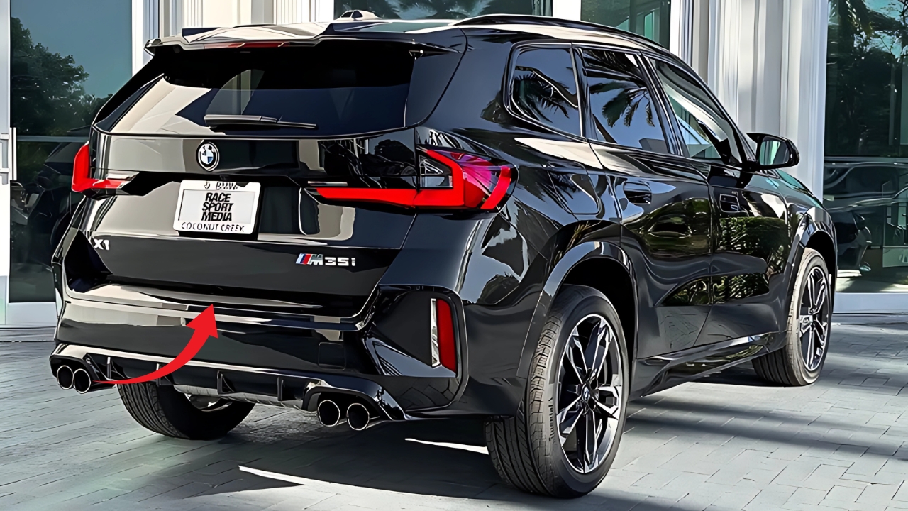 2025 BMW X1