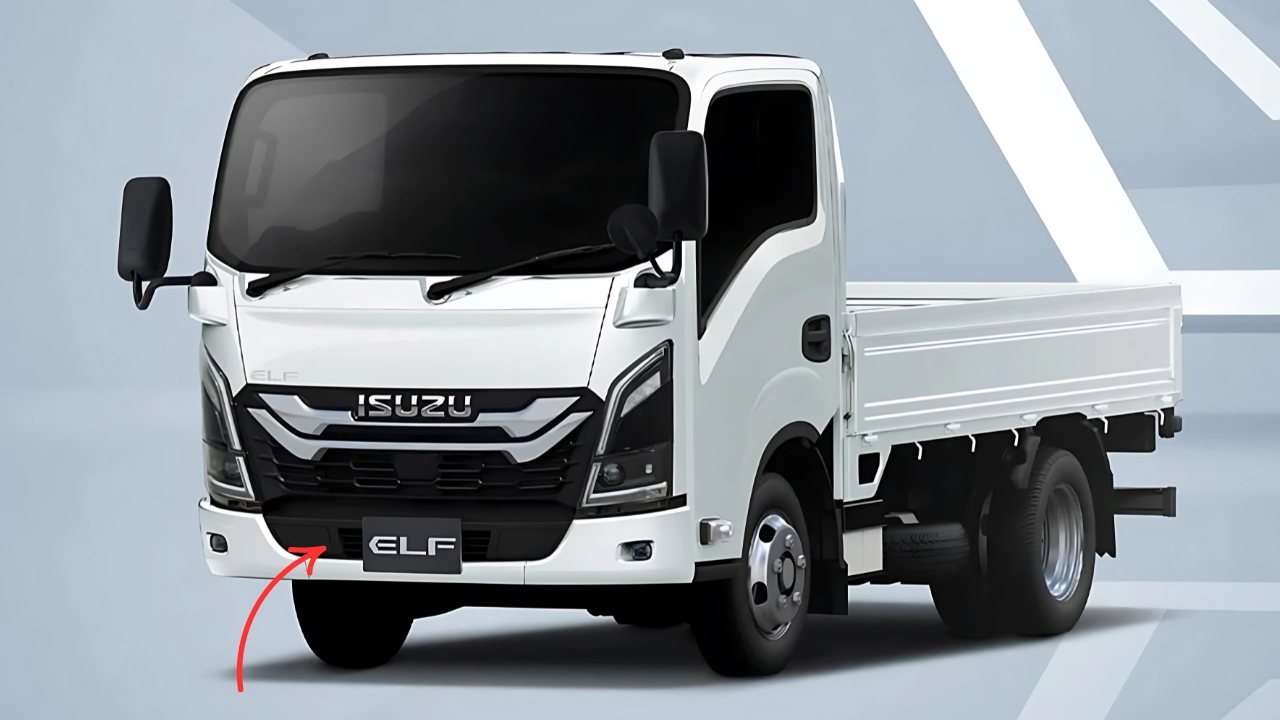 Isuzu N Series 2025