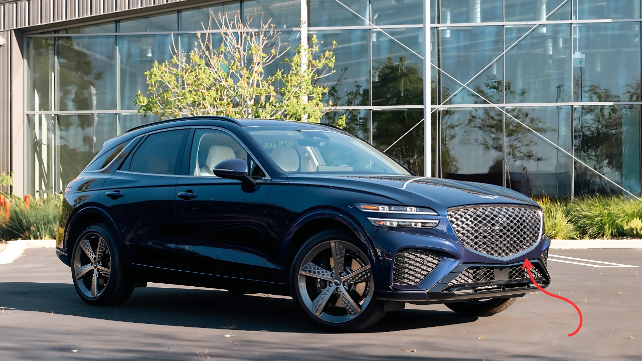 Genesis GV70